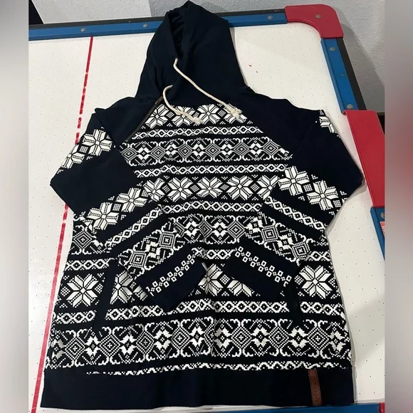 Women’s Ampersand Hoodie - Picture 1 of 3